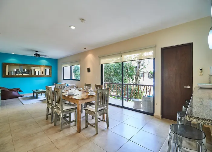 Appartement Dorian Gray - Pool & Club Access & 300mbps Wifi