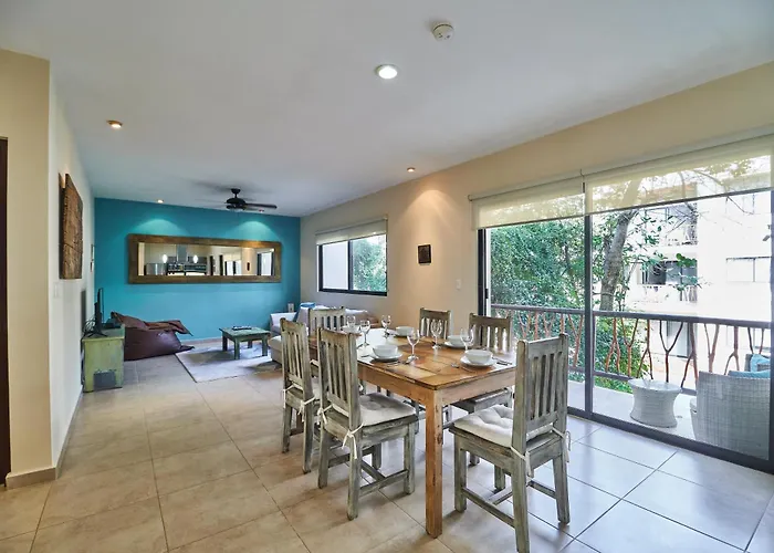 Dorian Gray - Pool & Club Access & 300mbps Wifi * Tulum