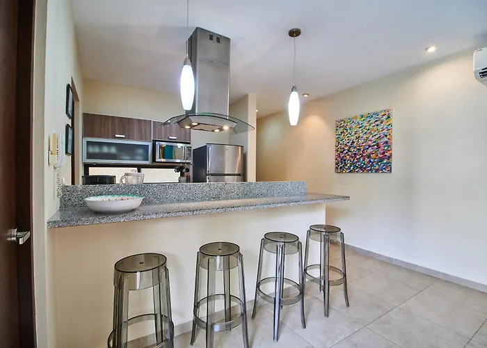 Appartement Dorian Gray - Pool & Club Access & 300mbps Wifi *