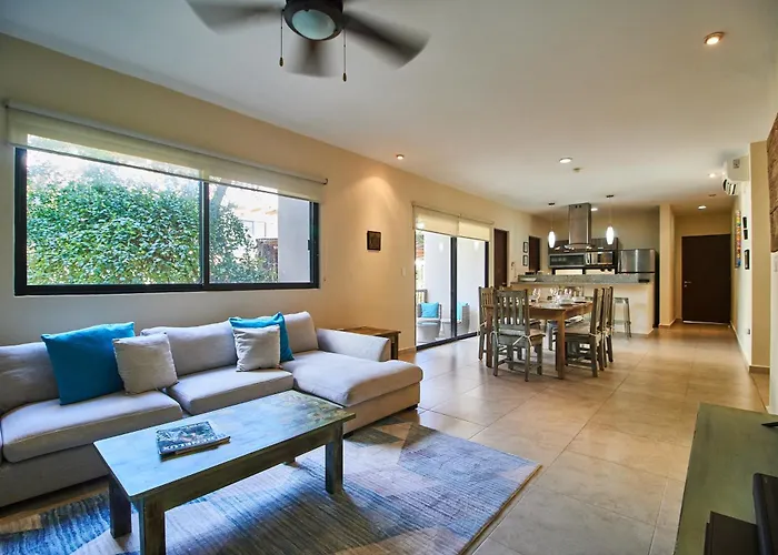 Dorian Gray - Pool & Club Access & 300mbps Wifi Appartement Tulum