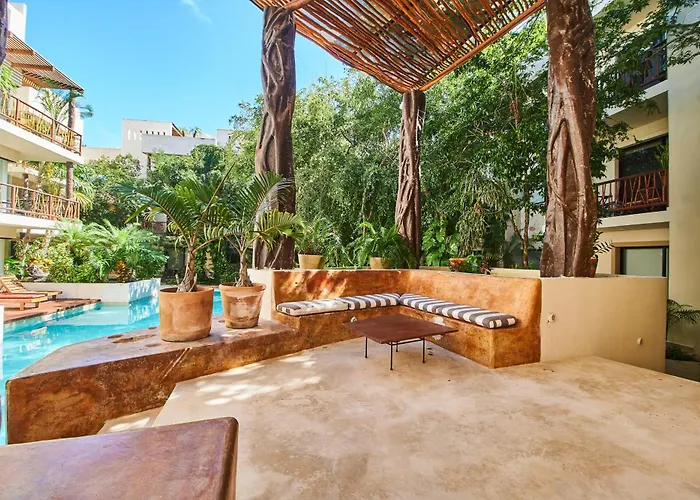 Appartement Dorian Gray - Pool & Club Access & 300mbps Wifi *