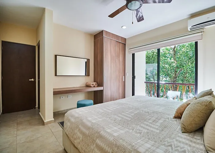 Dorian Gray - Pool & Club Access & 300mbps Wifi Appartement Tulum